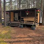 Деревянный коттедж Domek Borsk