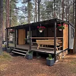 Domek Borsk Деревянный коттедж *