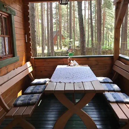 Domek Borsk Lodge *