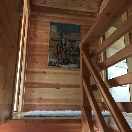 山林小屋 Domek Borsk