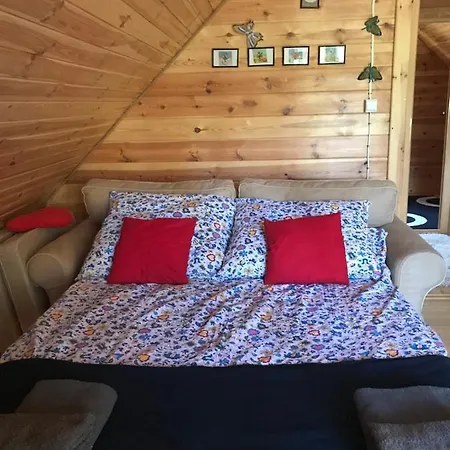 Domek letniskowy Domek Borsk *