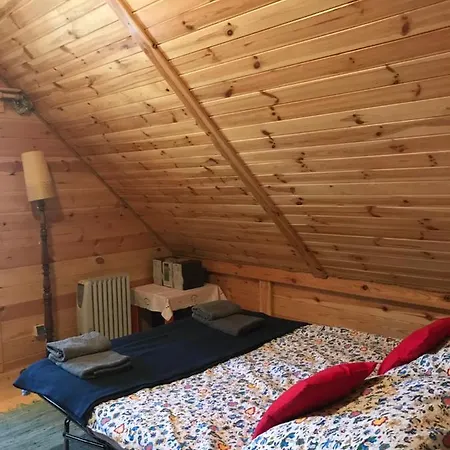 Lodge Domek Borsk *
