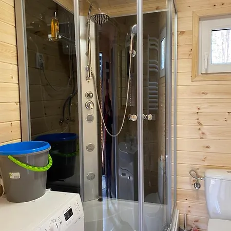 Domek letniskowy Domek Borsk Borsk