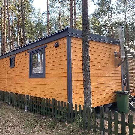 Domek letniskowy Domek Borsk *