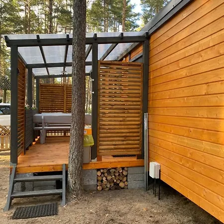Domek Borsk Lodge