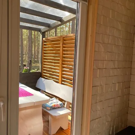 Domek Borsk Lodge Borsk