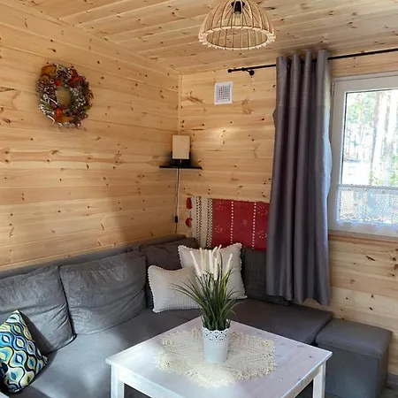 Lodge Domek Borsk Borsk