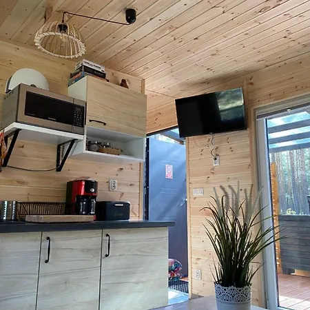 Lodge Domek Borsk *