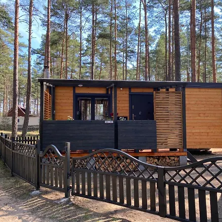 Domek Borsk Lodge *
