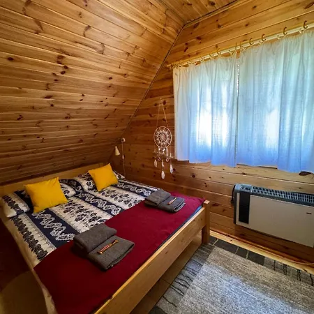 Lodge Domek Borsk *