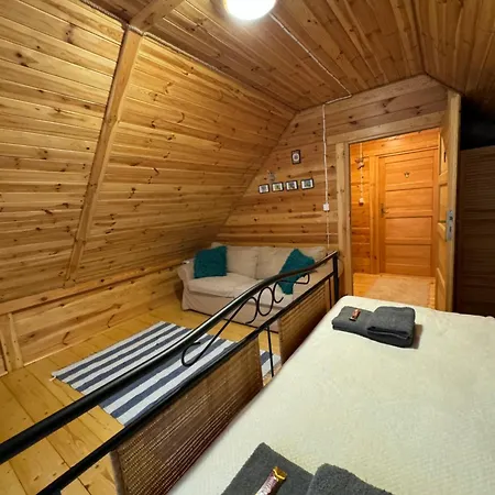 Lodge Domek Borsk Borsk