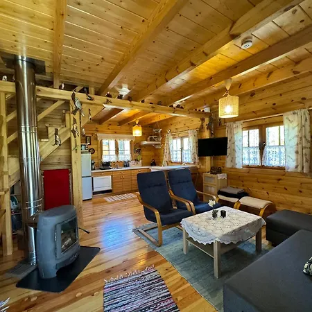 Lodge Domek Borsk *