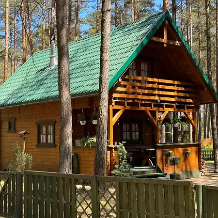 Domek letniskowy Domek Borsk Borsk