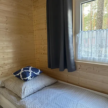 Domek Borsk Domek letniskowy Borsk