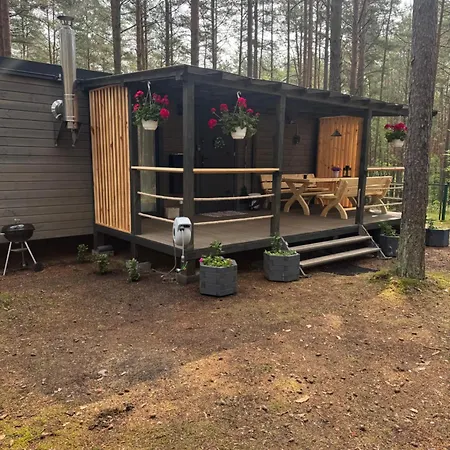 Domek Borsk Lodge Borsk