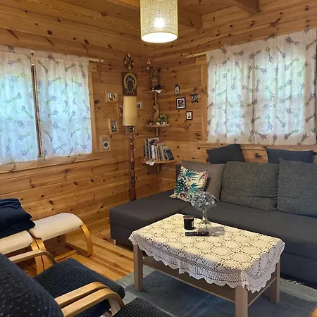 Domek letniskowy Domek Borsk *