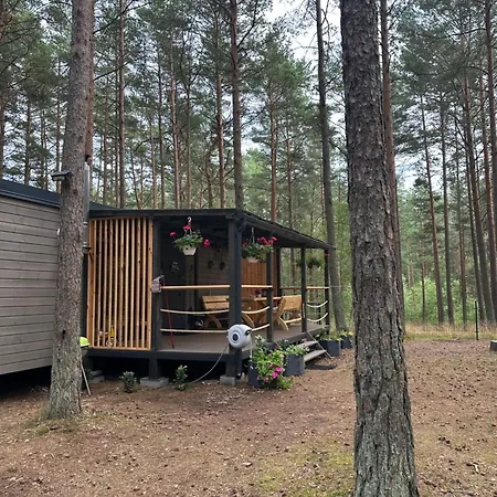 Domek Borsk Domek letniskowy *