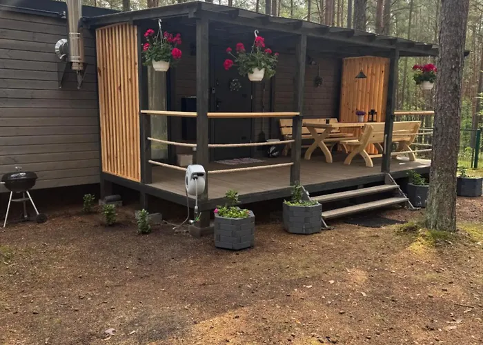 Domek Borsk Lodge Borsk